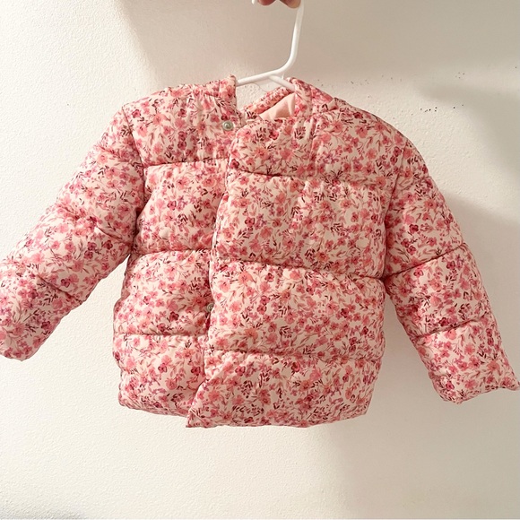 Old Navy Jackets & Coats 824 Months Toddler Girl Puffer Jacket